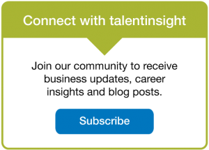Connect with talentinsight - Click to Subscribe